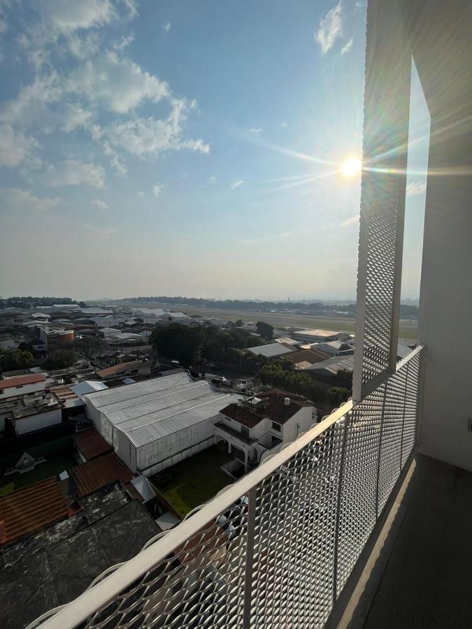 Appartement Moderno Apartamento Doble à Ville de Guatemala Extérieur photo