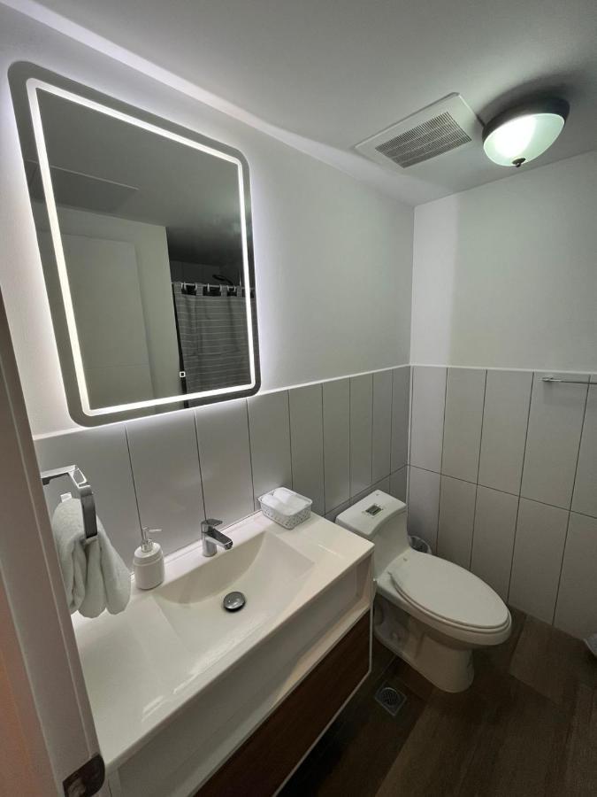 Appartement Moderno Apartamento Doble à Ville de Guatemala Extérieur photo